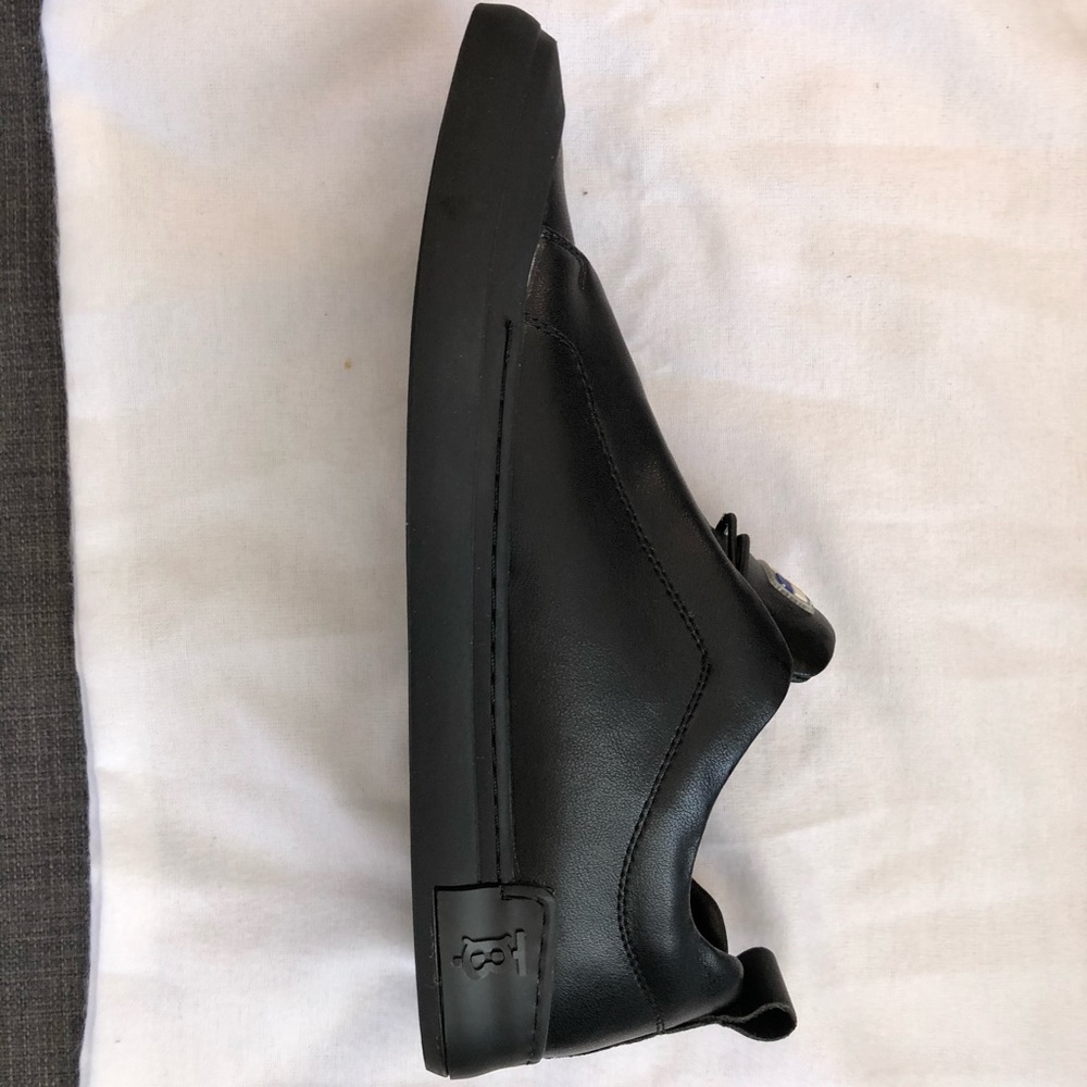 Bally Off White Sneakers